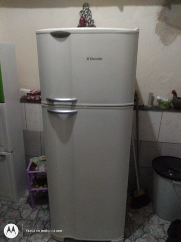Refrigerador Eletrolux duplex 468 litros