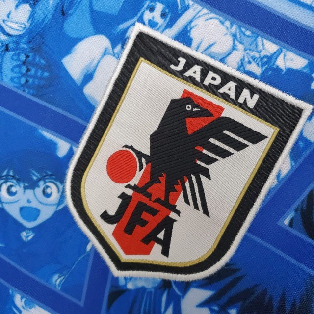 Camisa Seleção Japão Anime - Foto 4