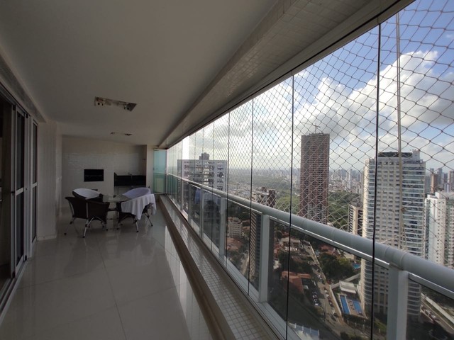 Apartamento para aluguel possui 326 metros quadrados com 5 quartos em Bessa - João Pessoa  - Foto 13