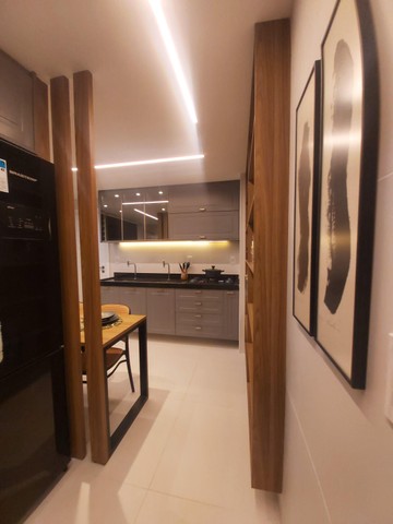 Apartamento para venda possui 143 metros quadrados com 3 quartos em Olho D'Água - São Luís - Foto 3