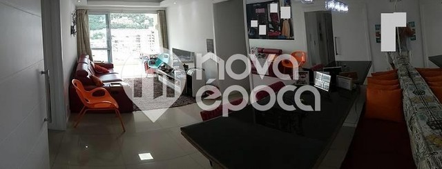 Botafogo | Apartamento 3 quartos, sendo 1 suite - Foto 11