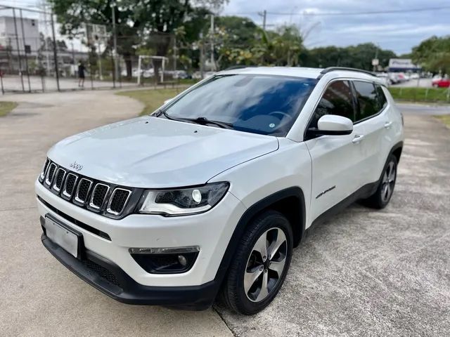 Carros na Web, Jeep COMPASS