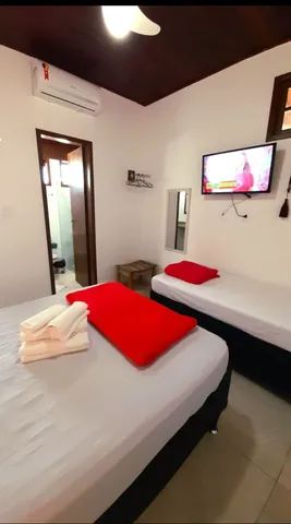 SUÍTE colado Trilha Praia Forno, na Praia Anjos e no Centro - Foto 6