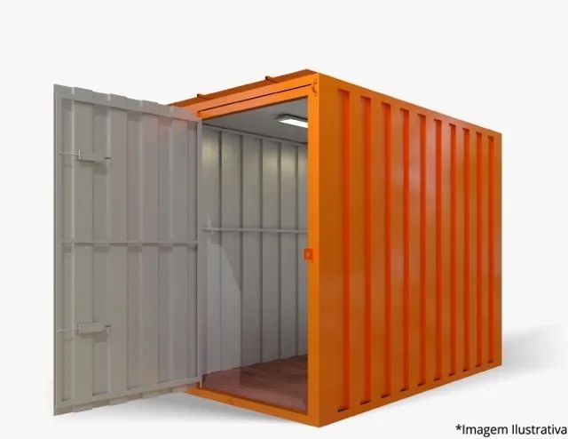 Container para obra - Foto 2