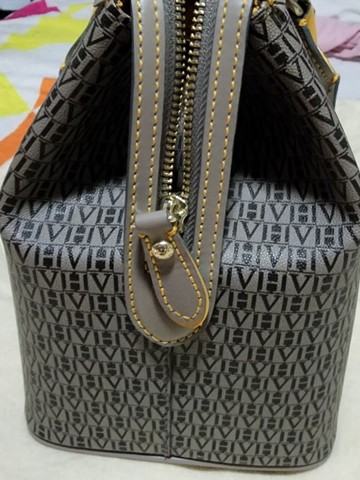 Bolsa baú original com certificado Victor Hugo  - Foto 2