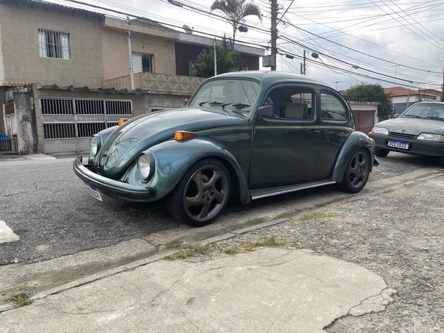 Fusca Itamar  - Foto 2
