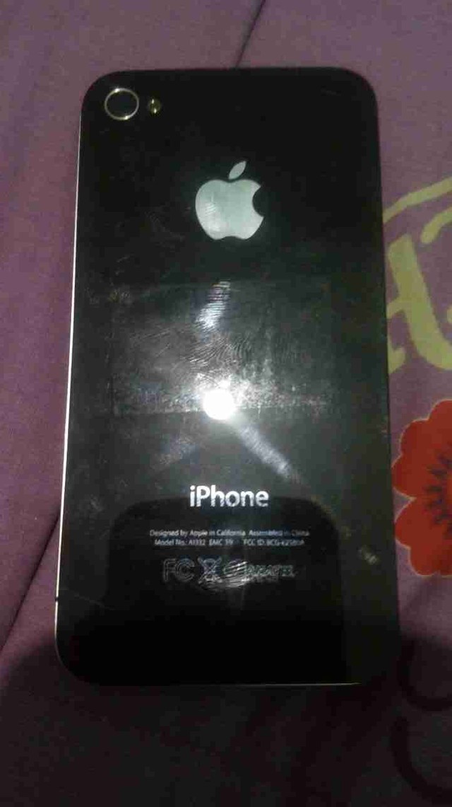 iphone modelo no A1332 EMC380A - Computadores e acessórios - Candeias,  Jaboatão dos Guararapes 1149971256 | OLX