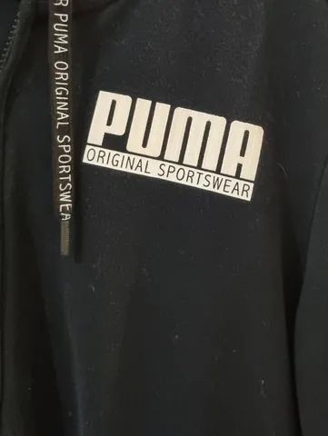 Puma jaqueta moletom novíssima! - Foto 3