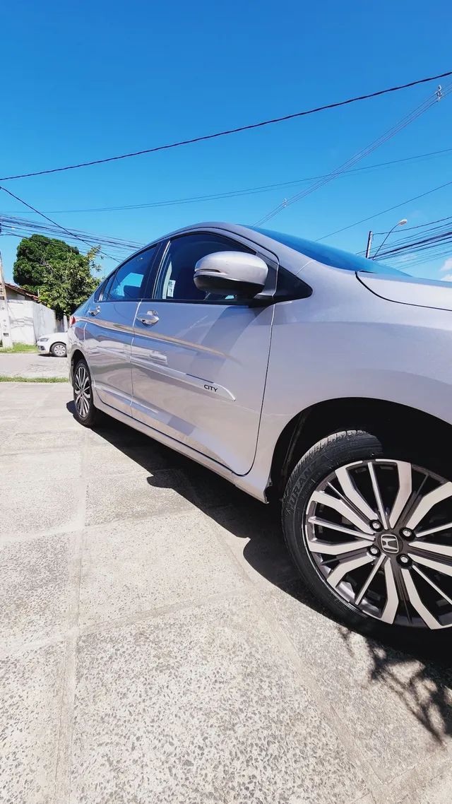 Honda City CITY Sedan EXL 1.5 Flex 16V 4p Aut. 2018