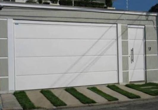 Portão de garagem com qualidade e rapidez nos melhores preços de BH e região zap portao - Foto 2