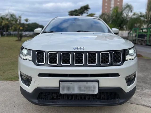 Carros na Web, Jeep Compass