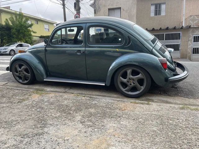 Fusca Itamar 