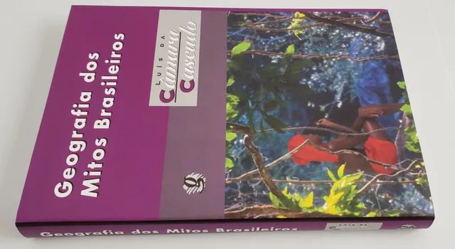 Livro Geografia dos Mitos - Foto 2