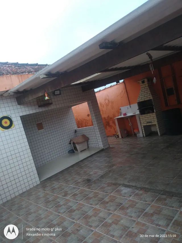 Captação de Casa a venda na Rua Mauricio Lourenço, Vila Santa Rosa, Guarujá, SP