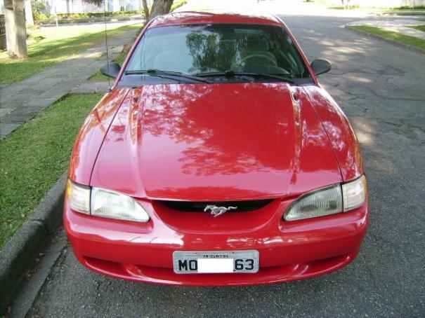 Ford Mustang Impecável Raridade - Super Oferta Boa Vista Automóveis - Foto 7