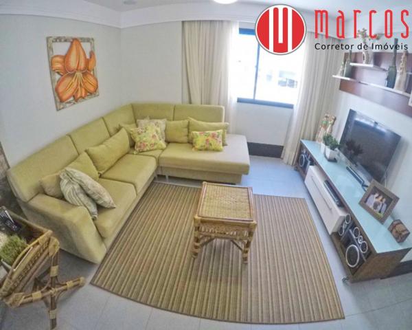 Maravilhoso apartamento 3 quartos a 60 metros da Praia de Peracanga. - Foto 12