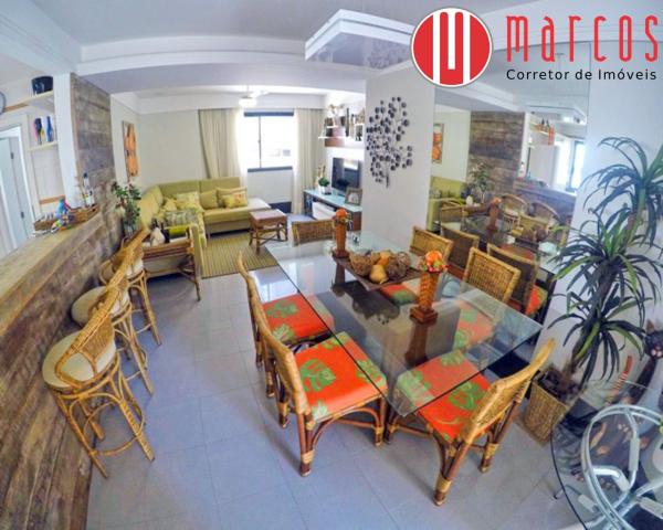 Maravilhoso apartamento 3 quartos a 60 metros da Praia de Peracanga. - Foto 5