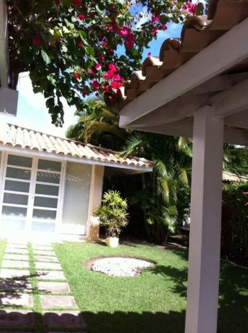 Casa à venda com 4 dormitórios em Costa do sauípe, Mata de são joão cod:27-IM203199 - Foto 10
