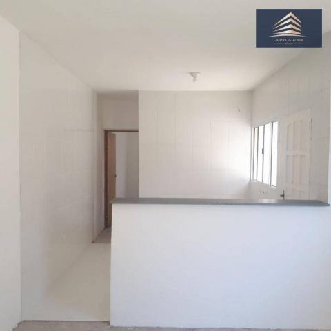 Ótima casa assobradada 190 mil avista !!205 mil financiado !!! - Foto 12