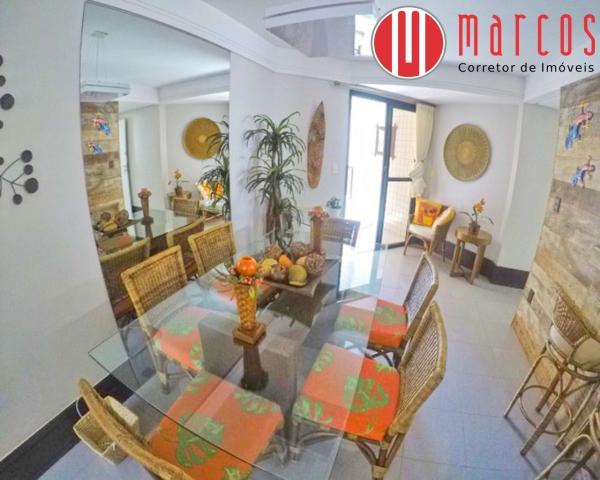 Maravilhoso apartamento 3 quartos a 60 metros da Praia de Peracanga. - Foto 9