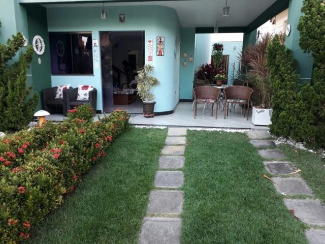 Casa de condomínio à venda com 4 dormitórios em Stella maris, Salvador cod:27-IM287175 - Foto 9