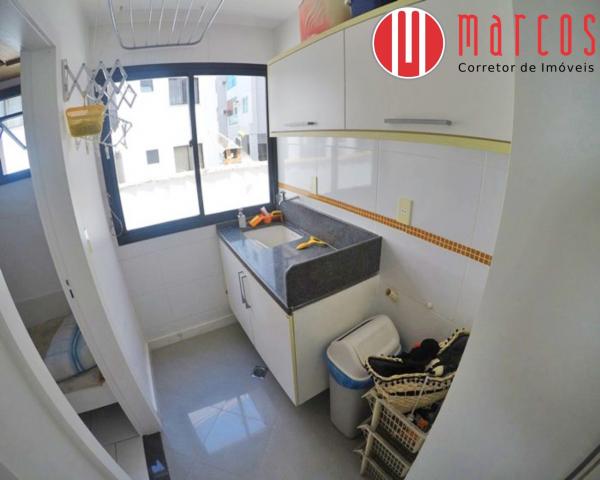 Maravilhoso apartamento 3 quartos a 60 metros da Praia de Peracanga. - Foto 20