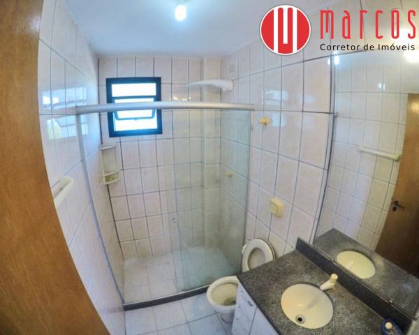 Apartamento 2 quartos, de frente para o mar na Praia da Peracanga em Guarapari. - Foto 13