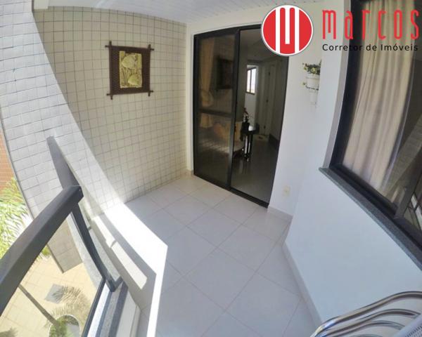 Maravilhoso apartamento 3 quartos a 60 metros da Praia de Peracanga. - Foto 3