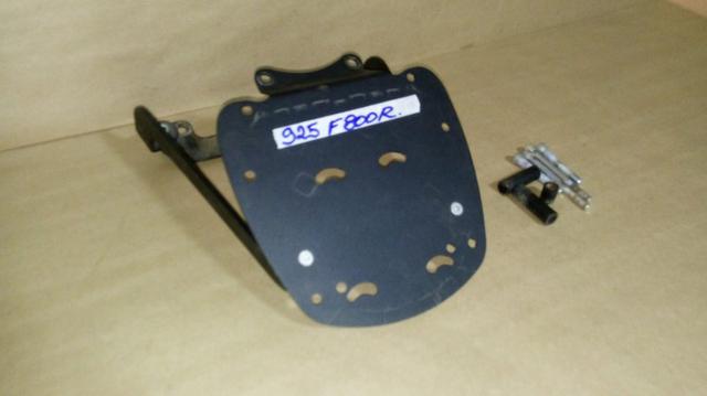 Base em aço / BMW F800 R - Foto 4