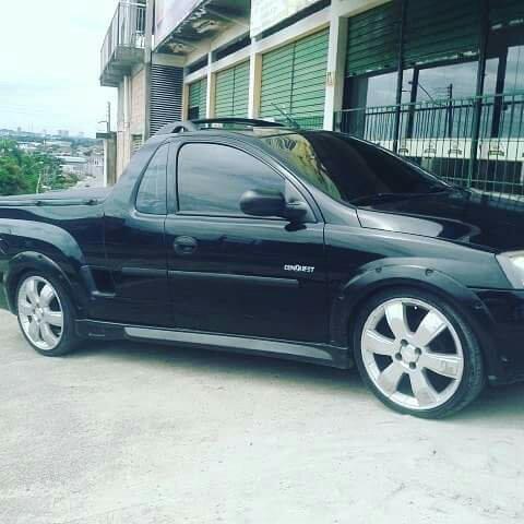 VEndo roda 18