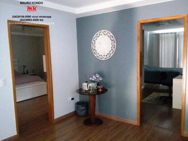 Excelente casa de alto padrão no Condomínio Moradas do Arvoredo em Ibiporã - Foto 16