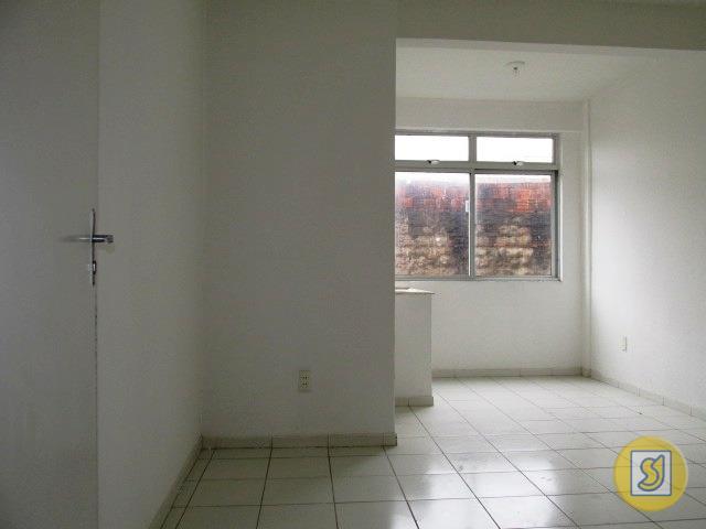 Kitchenette/conjugado para alugar com 1 dormitórios em Centro, Fortaleza cod:41300 - Foto 2