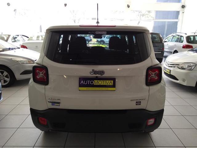 Jeep Renegade 2.0 Sport Turbo Diesel 4x4 2016 - Foto 5