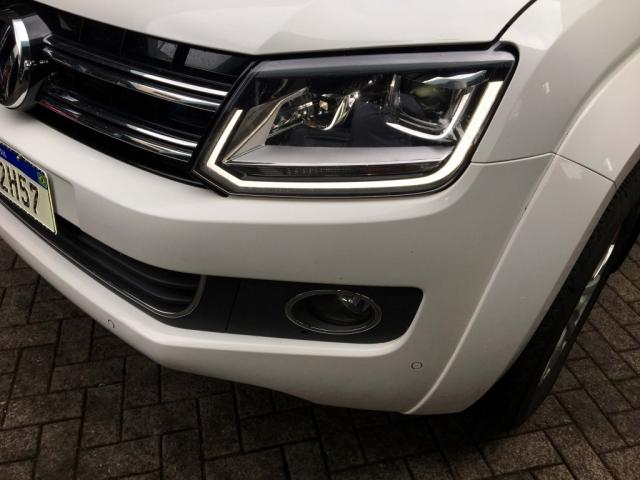 VW - VOLKSWAGEN AMAROK HIGH.CD 2.0 16V TDI 4X4 DIES. AUT - Foto 5