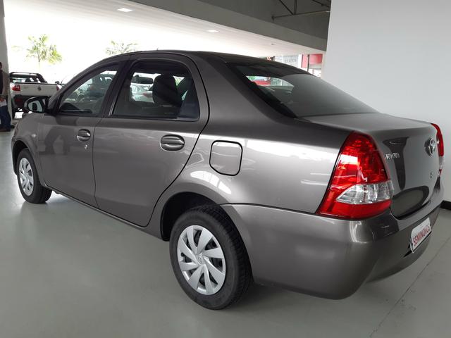 Etios XS 1.5 Flex Automático - Foto 6