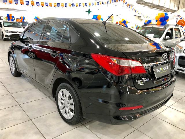 HYUNDAI HB20S 2016/2016 1.6 COMFORT PLUS 16V FLEX 4P AUTOMÁTICO - Foto 5