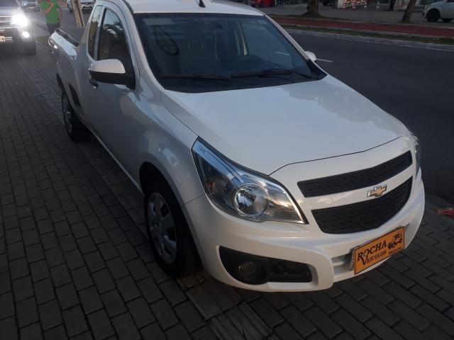 CHEVROLET MONTANA 2014/2015 1.4 MPFI LS CS 8V FLEX 2P MANUAL