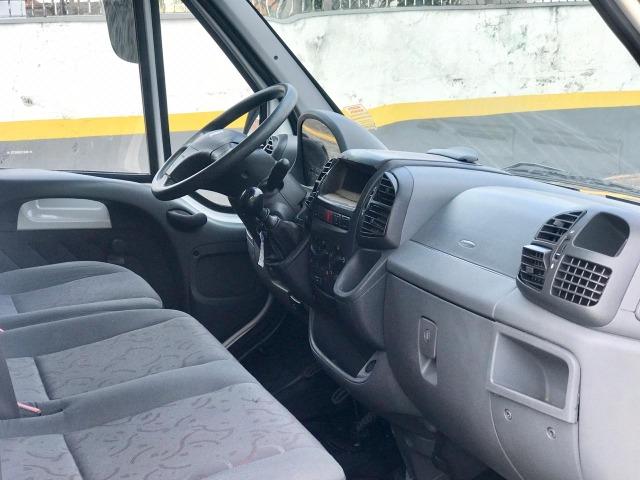 Fiat Ducato 2.3 Maxicargo 10m³ 2016 Impecável - Foto 7