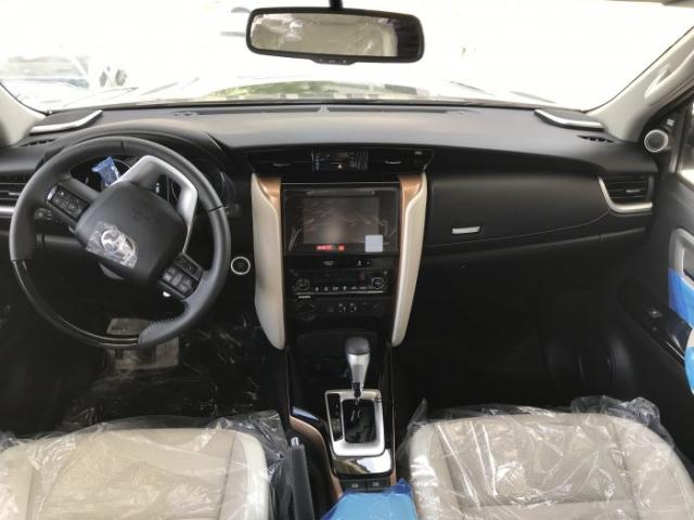Toyota hilux sw4 2020 2.8 srx diamond 4x4 7 lugares 16v turbo intercooler diesel 4p automÁ - Foto 8