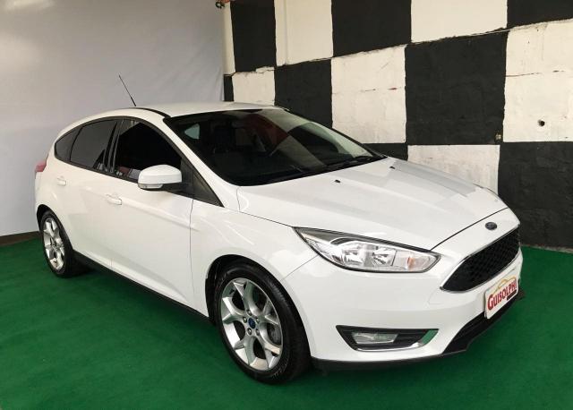 FORD FOCUS 2016/2016 2.0 SE PLUS 16V FLEX 4P POWERSHIFT