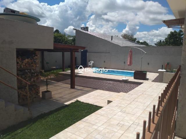 Casa 3 dormitórios, 1 suíte, 2 vagas de garagem** piscina - Foto 19