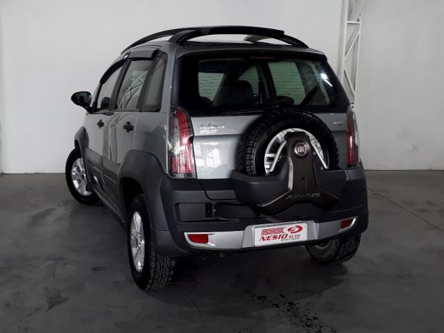 FIAT IDEA 2014/2014 1.8 MPI ADVENTURE 16V FLEX 4P MANUAL - Foto 4