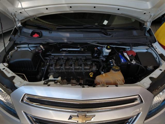 Chevrolet prisma ltz aut. 2016 sem entrada!!! - Foto 4