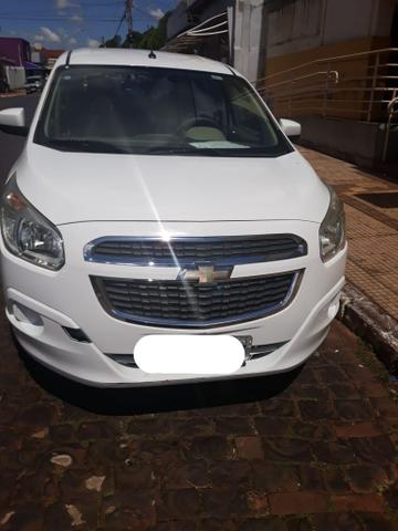 Chevrolet Spin 1.8 ano 2013 Completa - Foto 2