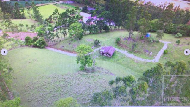 Aceita troca em Bombinhas/SC, sítio com 105.000 m² à venda em Botuverá /SC