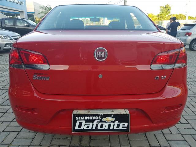 FIAT SIENA 1.4 MPI EL 8V FLEX 4P MANUAL - Foto 6