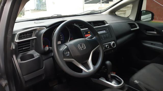 Honda Fit 1.5 Flex At 2017 Única Dona Garantia Revisado - Foto 9