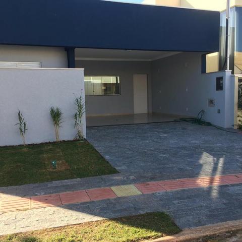 3 Suítes Com Piscina Casa Condomínio SetVillage II - Foto 14