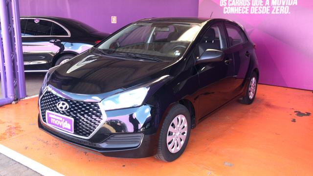 Hyundai hb20 1.0 2019 completo - Foto 3