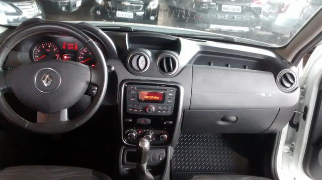 Duster Dynamique 1.6 Flex Completa 2013 - Foto 20